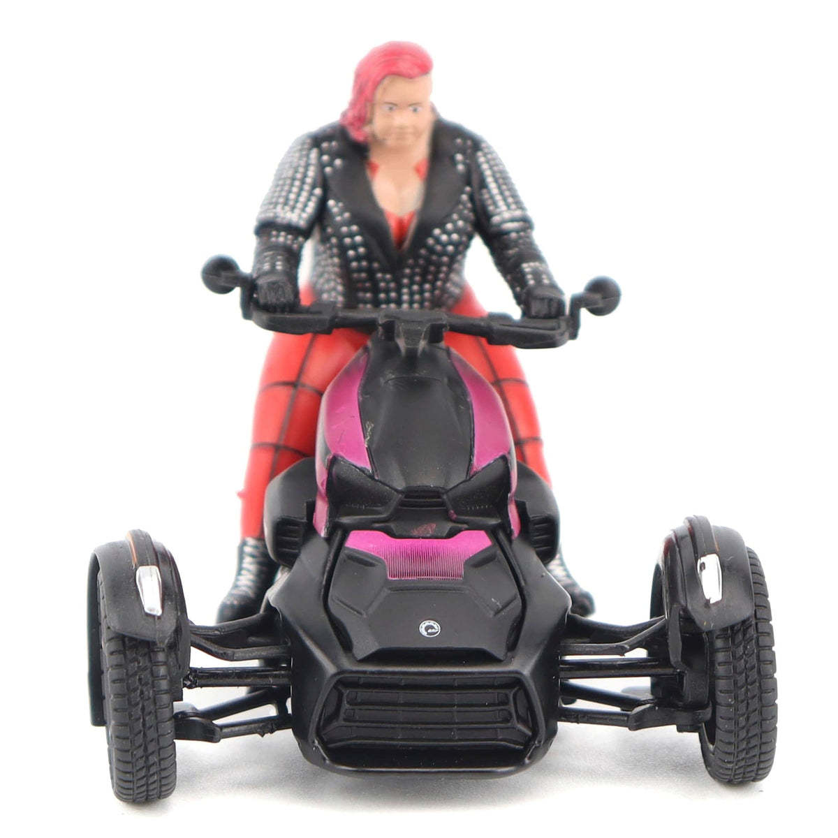 Can-Am Ryker Pink Punk Diecast 1:32 Scale Model