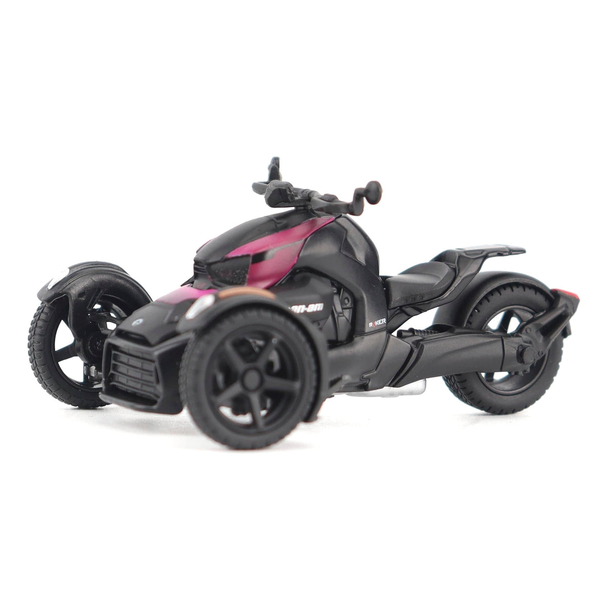 Can-Am Ryker Pink Punk Diecast 1:32 Scale Model