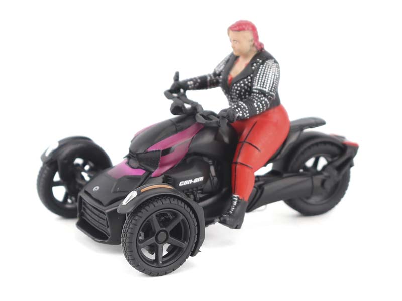 Can-Am Ryker Pink Punk Diecast 1:32 Scale Model