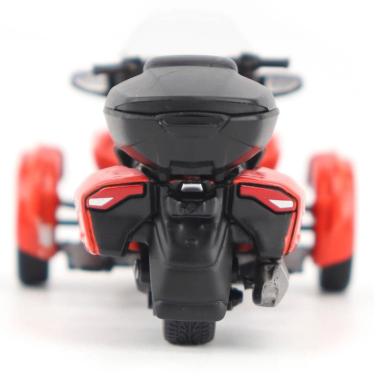 Can-Am Spyder Viper Red Diecast Model