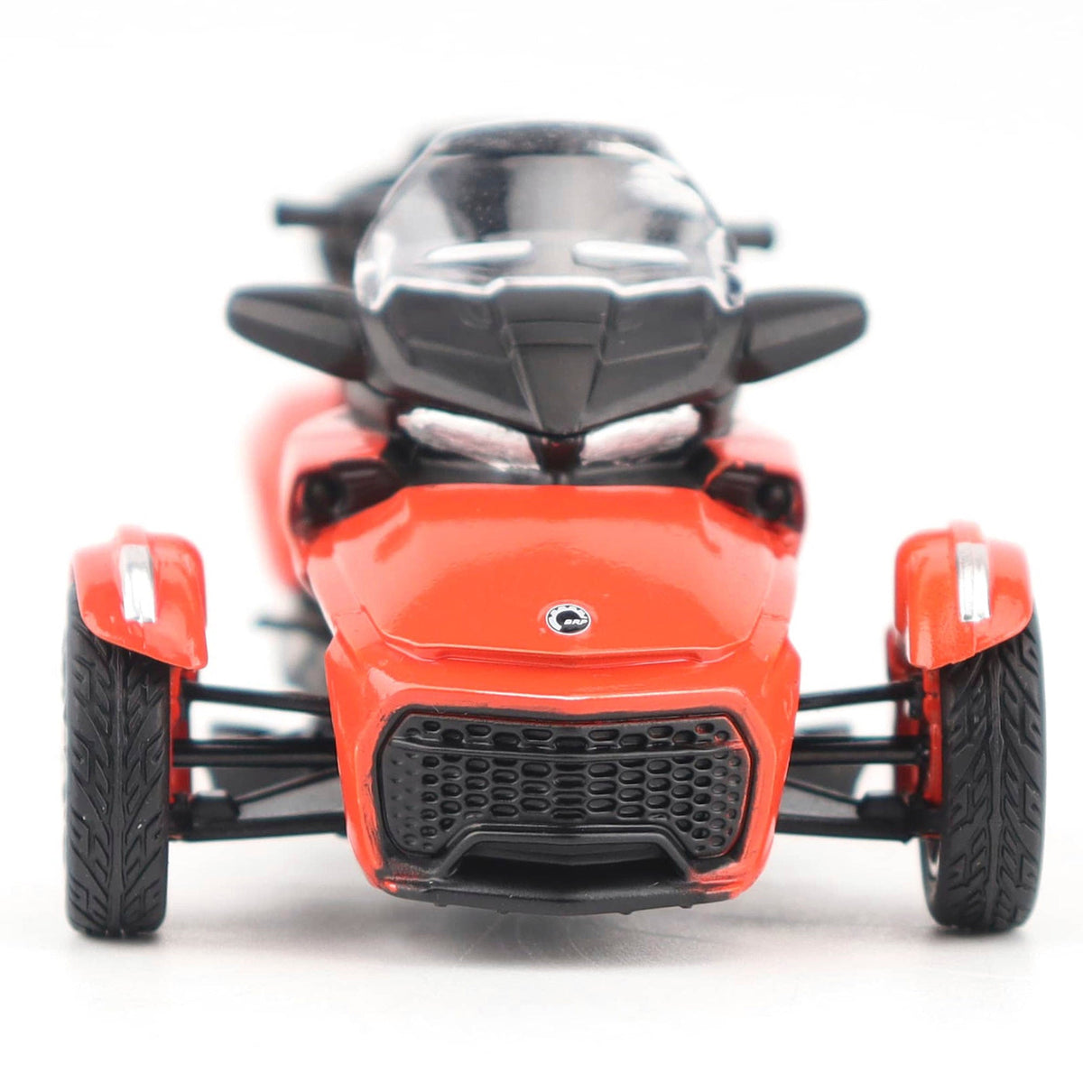 Can-Am Spyder Viper Red Diecast Model