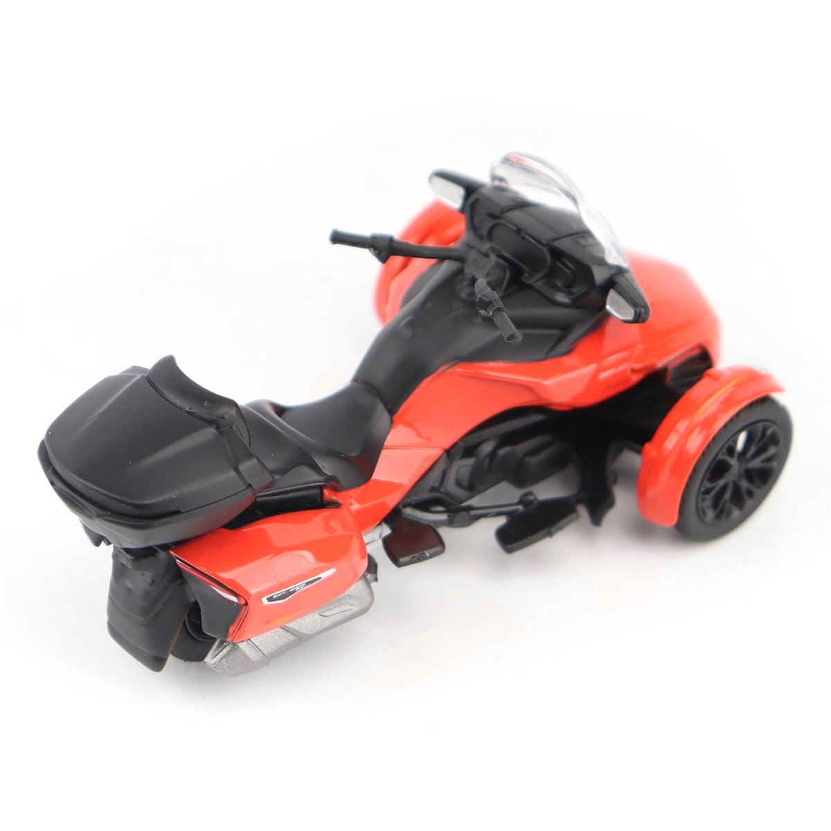 Can-Am Spyder Viper Red Diecast Model