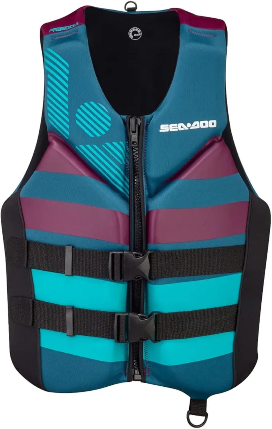 Sea-Doo Women&#39;s Lightweight Freedom PFD/Life Jacket