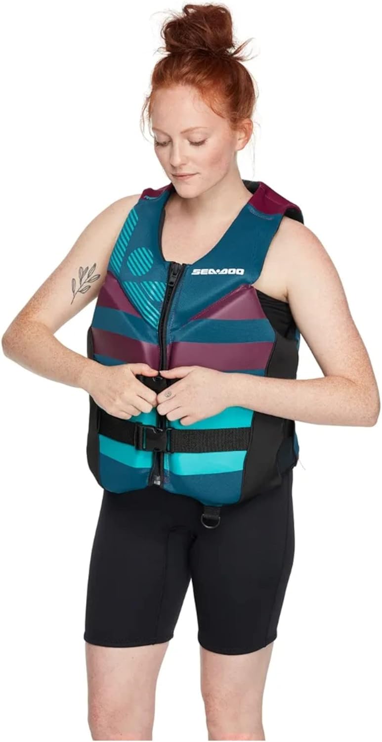 Sea-Doo Women&#39;s Lightweight Freedom PFD/Life Jacket