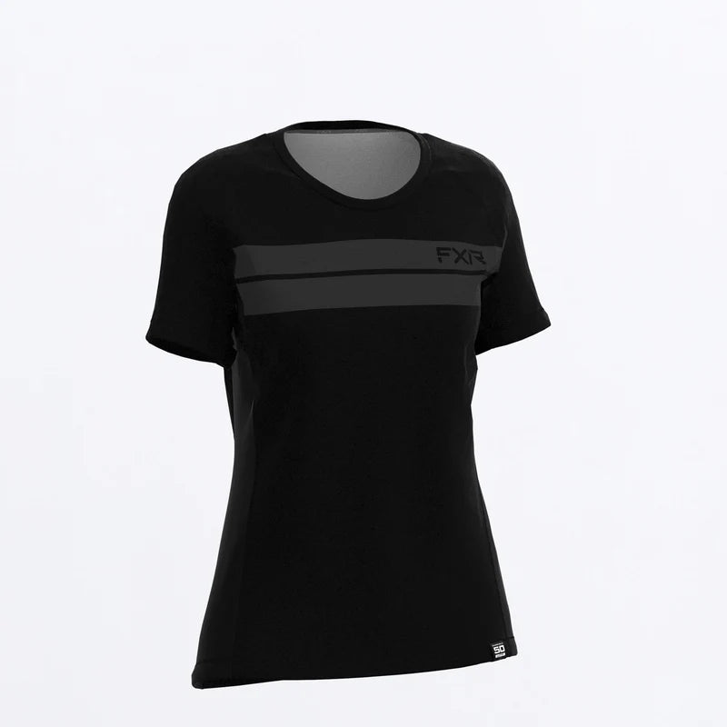 WOMEN&#39;S ATTACK UPF T-SHIRT