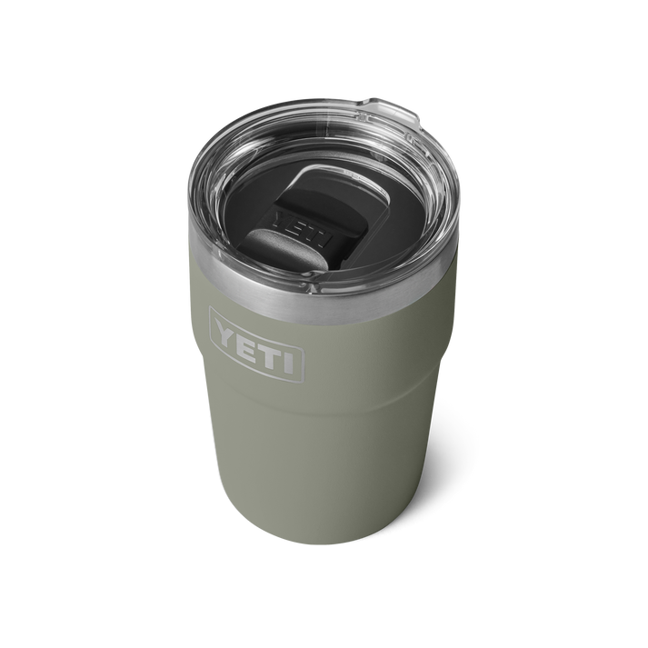 Rambler® 16OZ Stackable Cup  With Magslider™ Lid