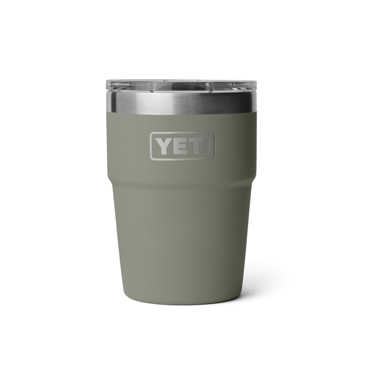 Rambler® 16OZ Stackable Cup  With Magslider™ Lid