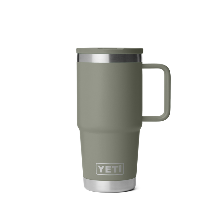 Rambler 20oz Travel Straw Mug