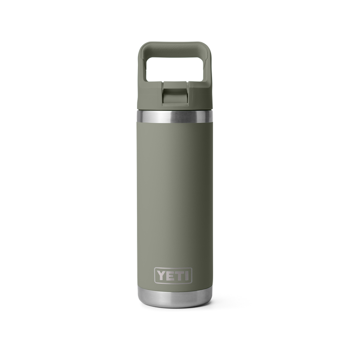 Rambler® 18oz Bottle With Straw Cap