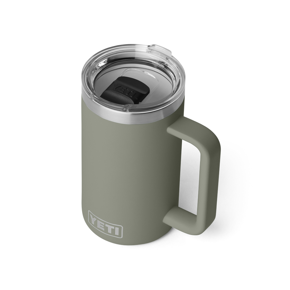 Rambler 24oz Mug With Durasip Ceramic Lining