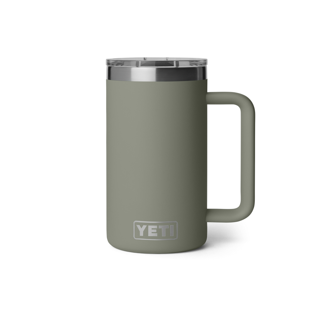 Rambler 24oz Mug With Durasip Ceramic Lining