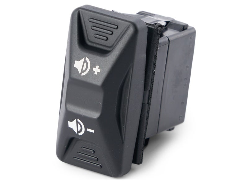 Can-Am Vol Up/Down Switch