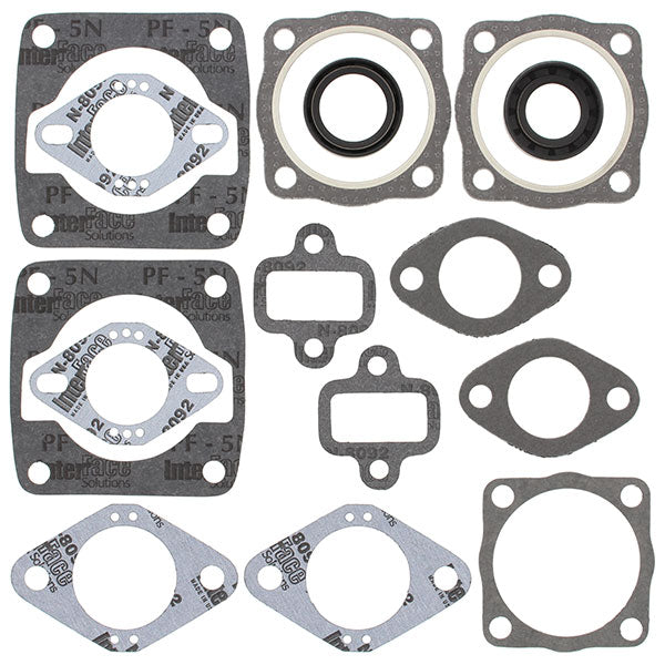 VERTEX GASKET SET &amp; OIL SEALS (711007)