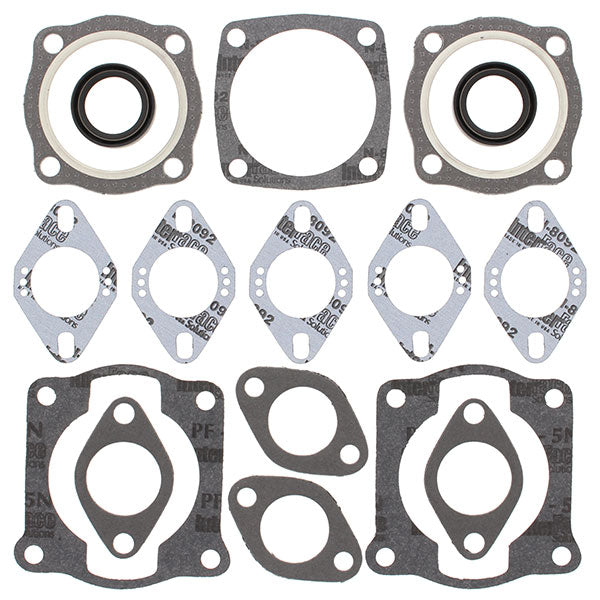 VERTEX GASKET SET &amp; OIL SEALS (711008)