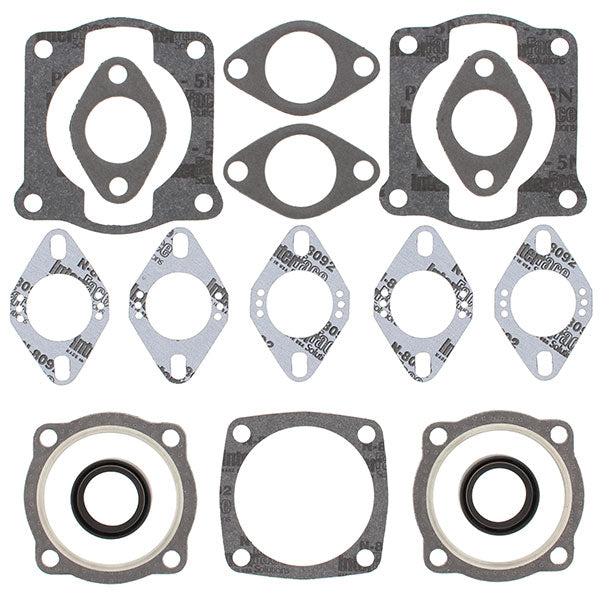 VERTEX GASKET SET &amp; OIL SEALS (711009)