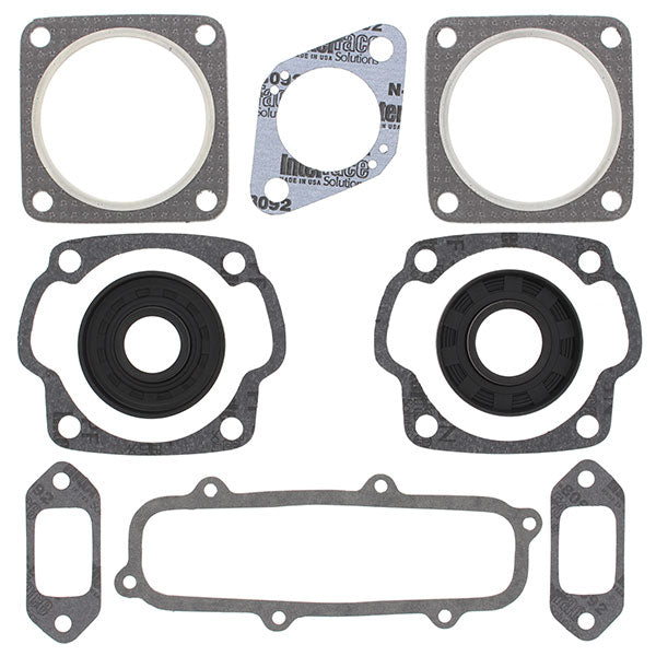 VERTEX GASKET SET &amp; OIL SEALS (711012)