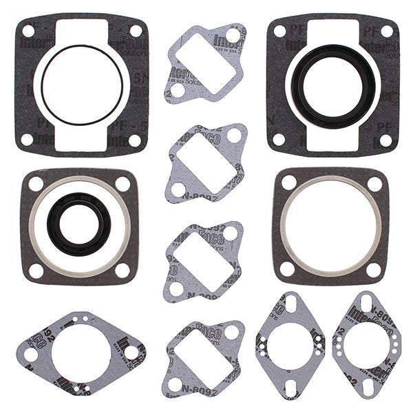 VERTEX GASKET SET &amp; OIL SEALS (711018E)