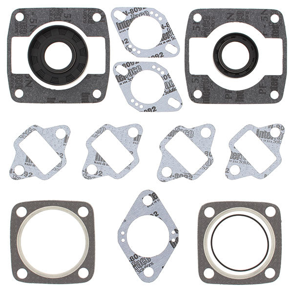 VERTEX GASKET SET &amp; OIL SEALS (711018)