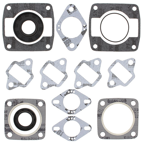 VERTEX GASKET SET &amp; OIL SEALS (711020)