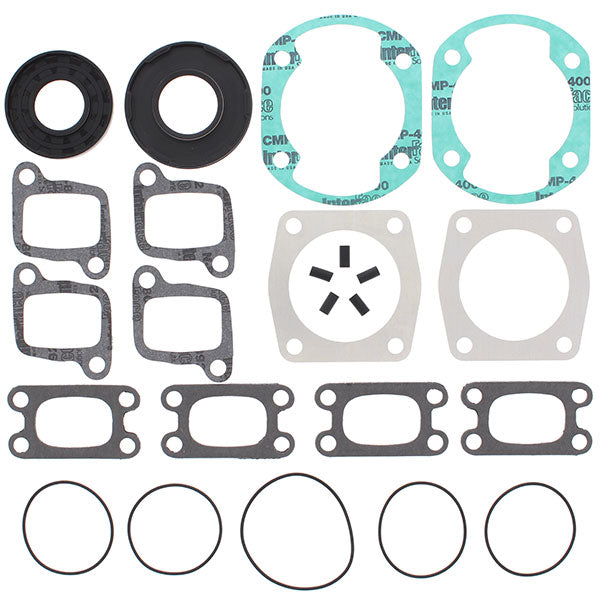 VERTEX GASKET SET &amp; OIL SEALS (711023A)