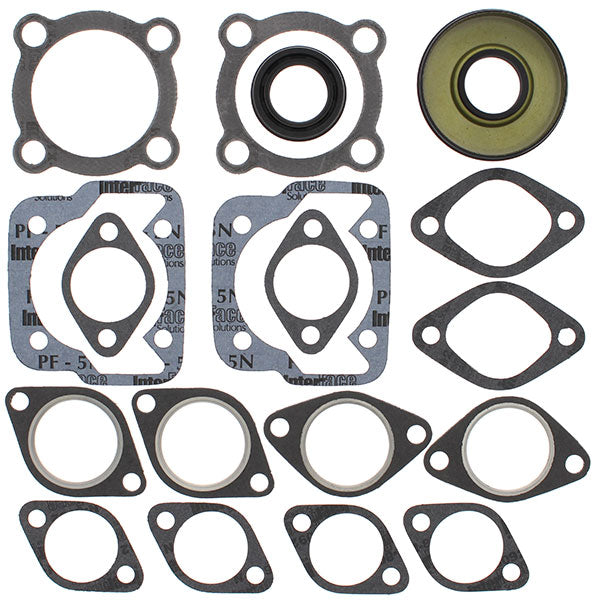 VERTEX GASKET SET &amp; OIL SEALS (711029)