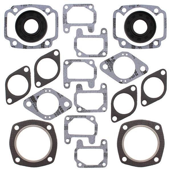 VERTEX GASKET SET &amp; OIL SEALS (711033A)