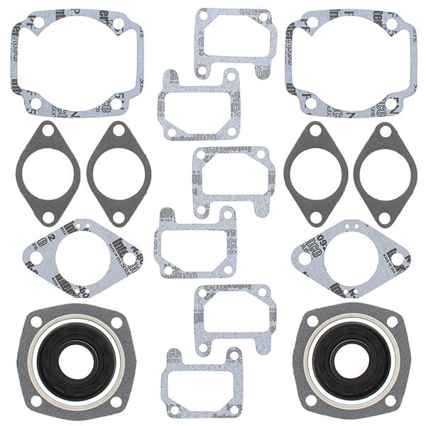 VERTEX GASKET SET &amp; OIL SEALS (711033)