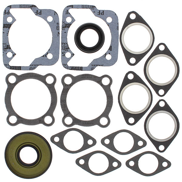 VERTEX GASKET SET &amp; OIL SEALS (711036)