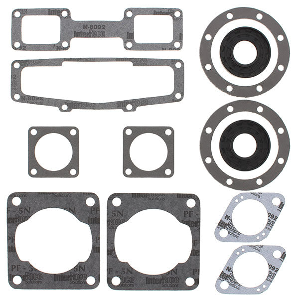 VERTEX GASKET SET &amp; OIL SEALS (711039)