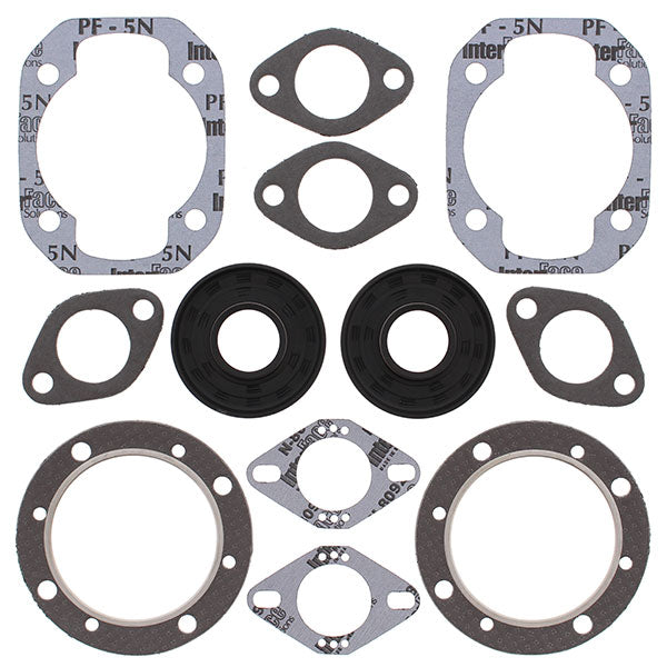 VERTEX GASKET SET &amp; OIL SEALS (711042A)