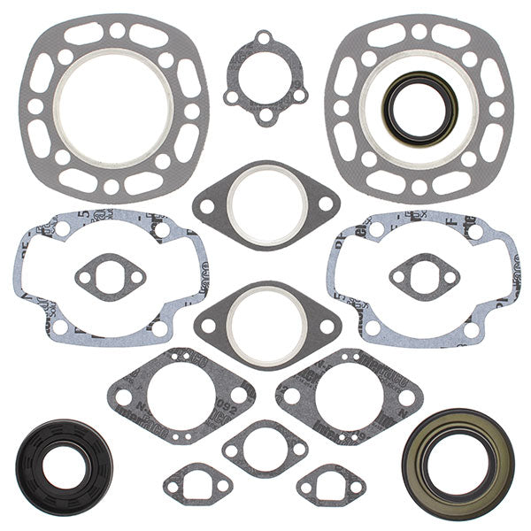 VERTEX GASKET SET &amp; OIL SEALS (711049)