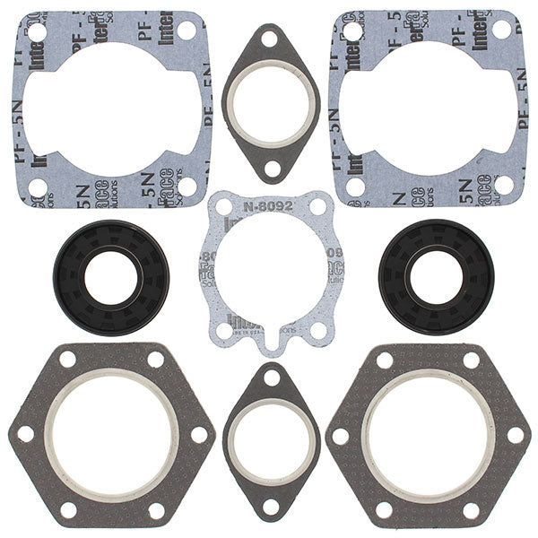 VERTEX GASKET SET &amp; OIL SEALS (711075B)