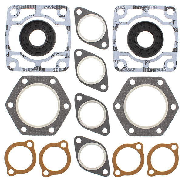 VERTEX GASKET SET &amp; OIL SEALS (711078)