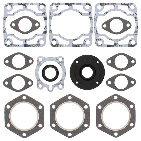 VERTEX GASKET SET &amp; OIL SEALS (711081X)