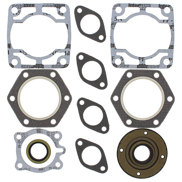 VERTEX GASKET SET &amp; OIL SEALS (711081)