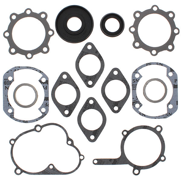 VERTEX GASKET SET &amp; OIL SEALS (711101)