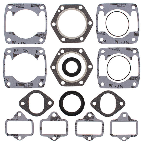 VERTEX GASKET SET &amp; OIL SEALS (711106AE)