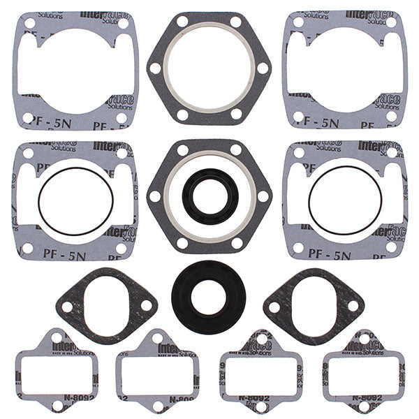 VERTEX GASKET SET &amp; OIL SEALS (711106B)