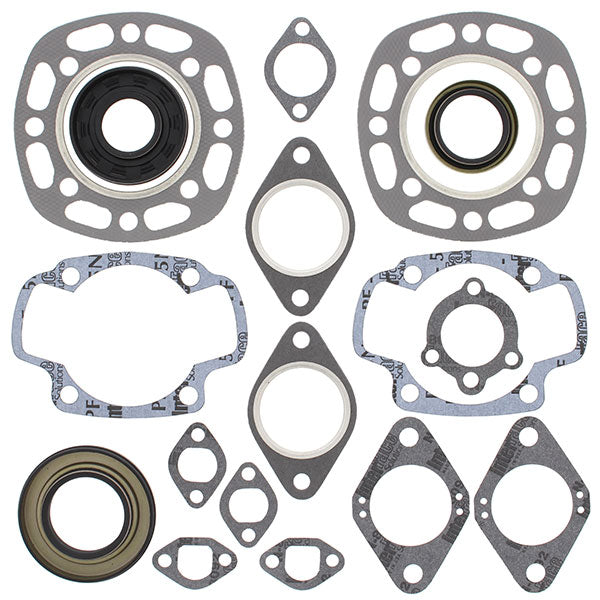 VERTEX GASKET SET &amp; OIL SEALS (711150)