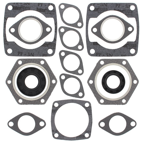 VERTEX GASKET SET &amp; OIL SEALS (711156)