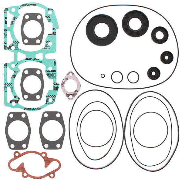 VERTEX GASKET SET &amp; OIL SEALS (711165D)