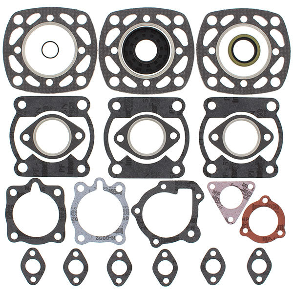 VERTEX GASKET SET &amp; OIL SEALS (711175)