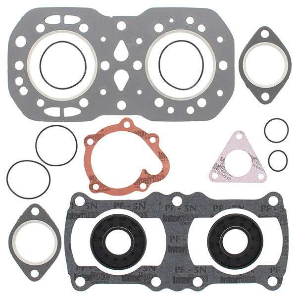 VERTEX GASKET SET &amp; OIL SEALS (711185A)