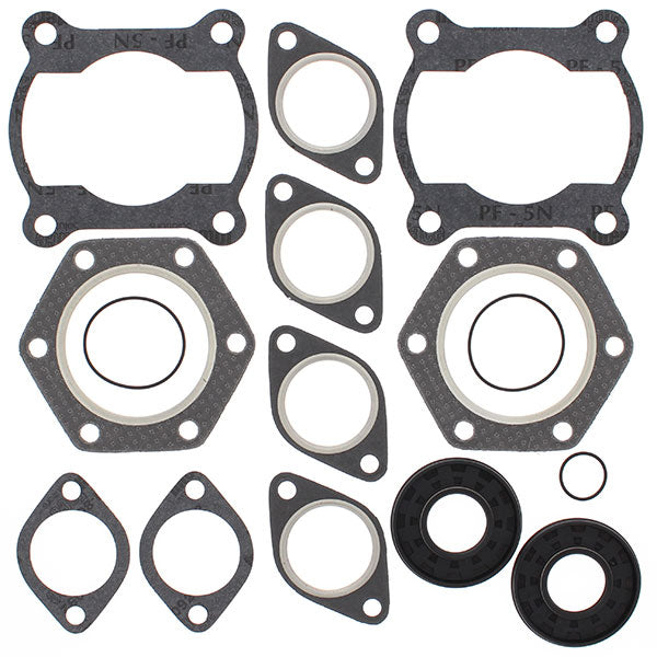 VERTEX GASKET SET &amp; OIL SEALS (711186)
