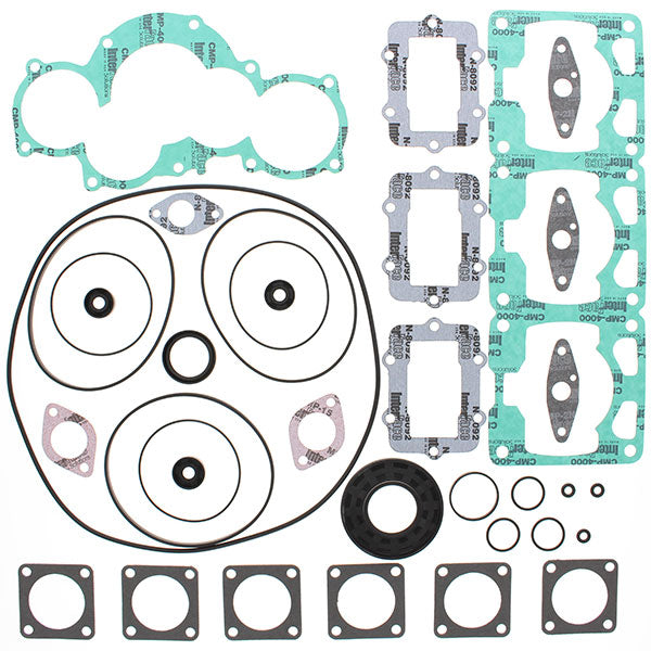 VERTEX GASKET SET &amp; OIL SEALS (711198)