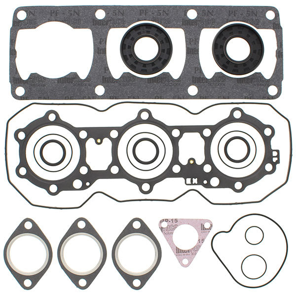 VERTEX GASKET SET &amp; OIL SEALS (711204)
