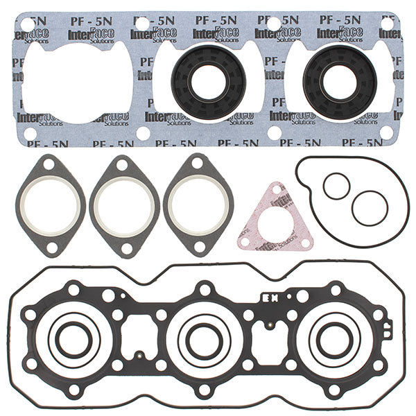 VERTEX GASKET SET &amp; OIL SEALS (711205)