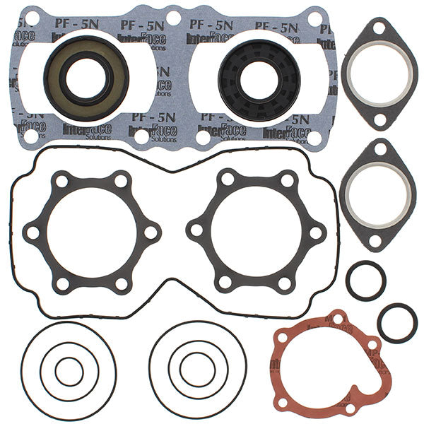 VERTEX GASKET SET &amp; OIL SEALS (711209)