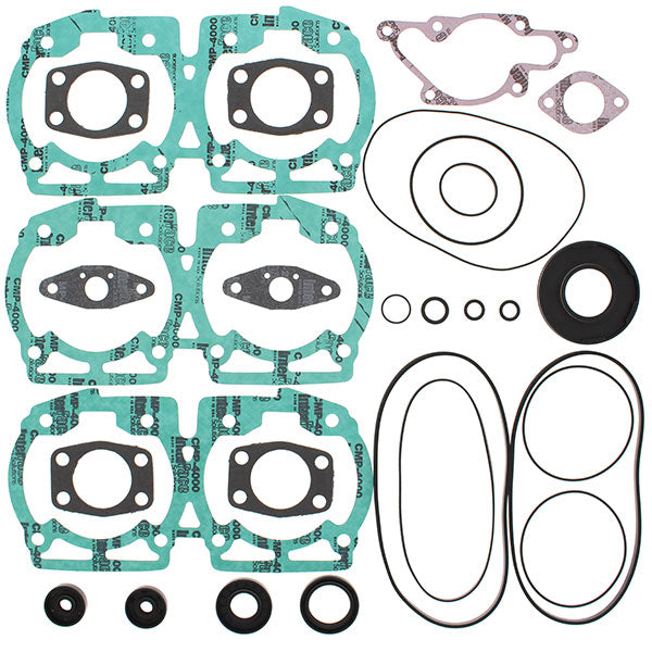 VERTEX GASKET SET &amp; OIL SEALS (711211)