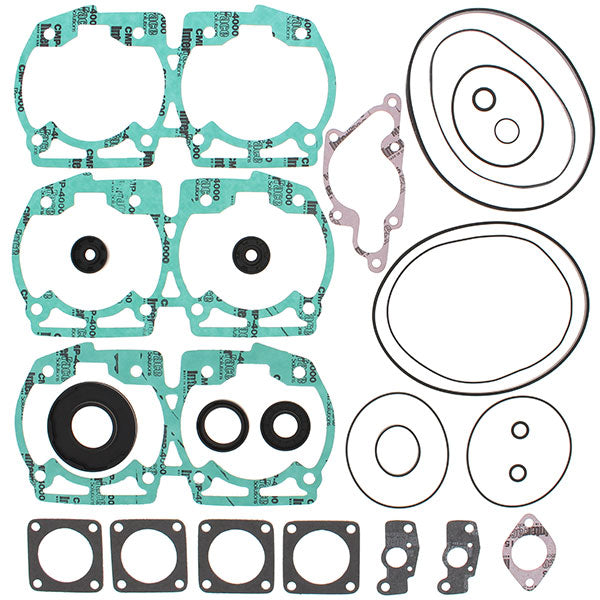 VERTEX GASKET SET &amp; OIL SEALS (711215)